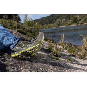 Кроссовки HAIX Black Eagle Adventure 2.2 GTX Low Olive-Citrus арт.: 330105